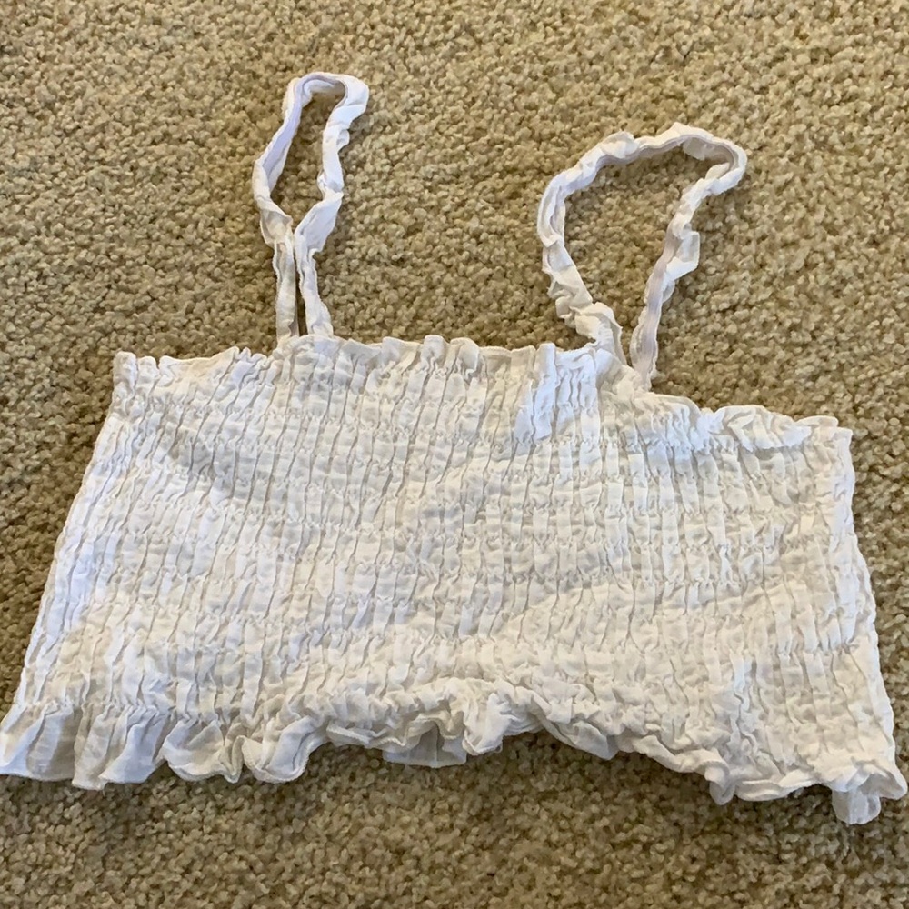 Shein crop top